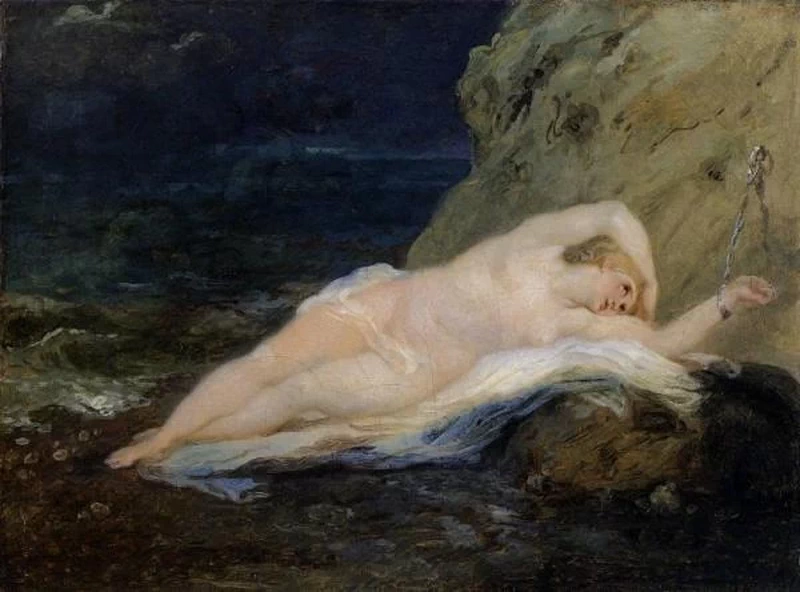 Andromeda - Musei Civici di Pavia, attribuito